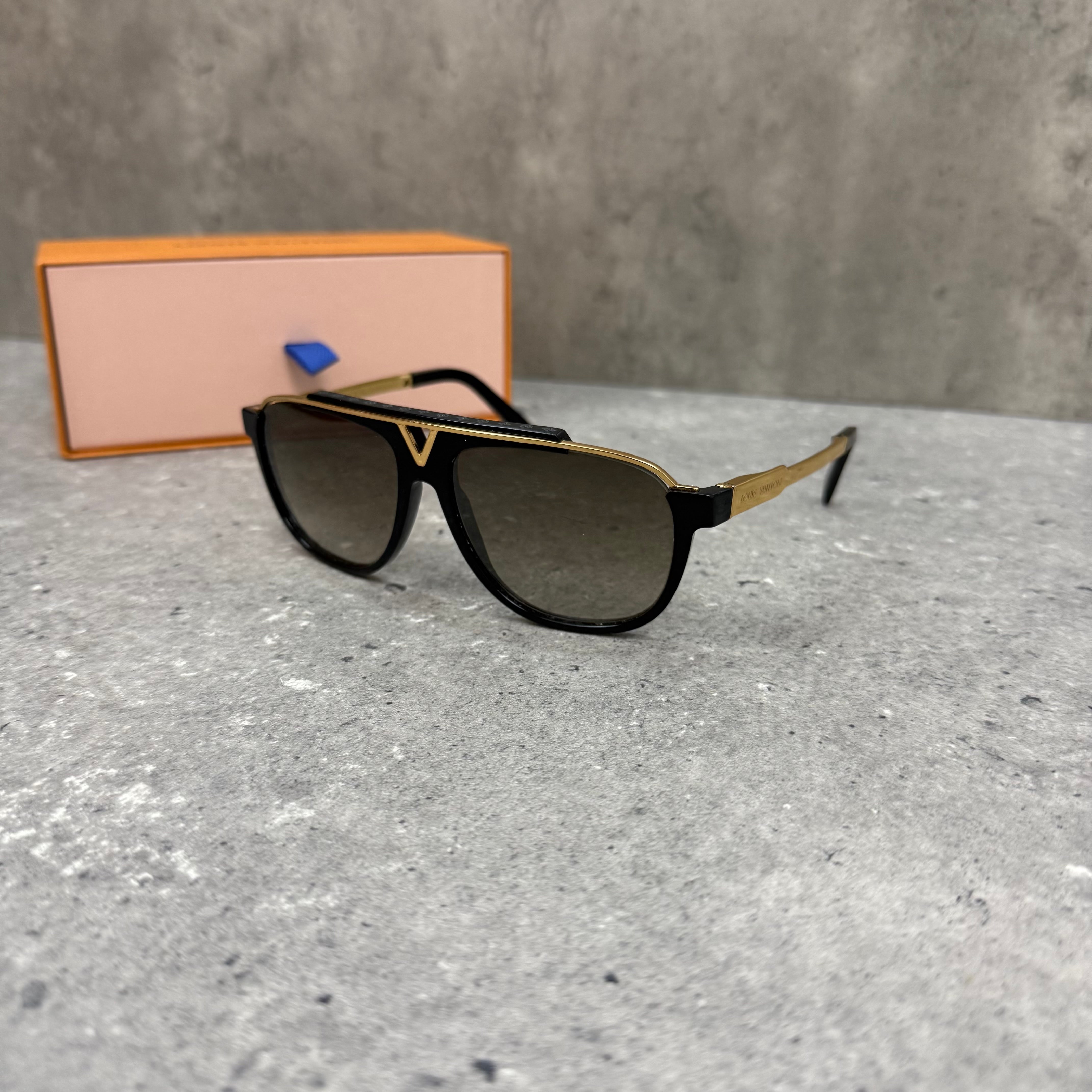 LOUIS VUITTON MASCOT SUNGLASSES
