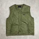 PRADA GILET - 50 (FITS M)