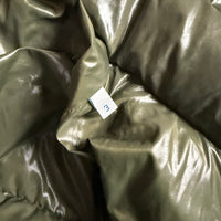 MONCLER CORYDALE JACKET KHAKI - 3 (M)