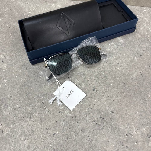 DIOR DIAMOND LENS SUNGLASSES