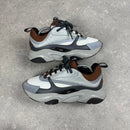 DIOR B22 BROWN/GREY - (EU43 / UK9)