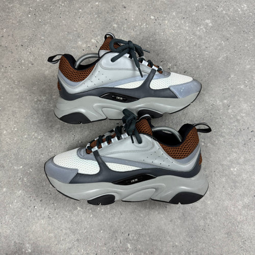 DIOR B22 BROWN/GREY - (EU43 / UK9)