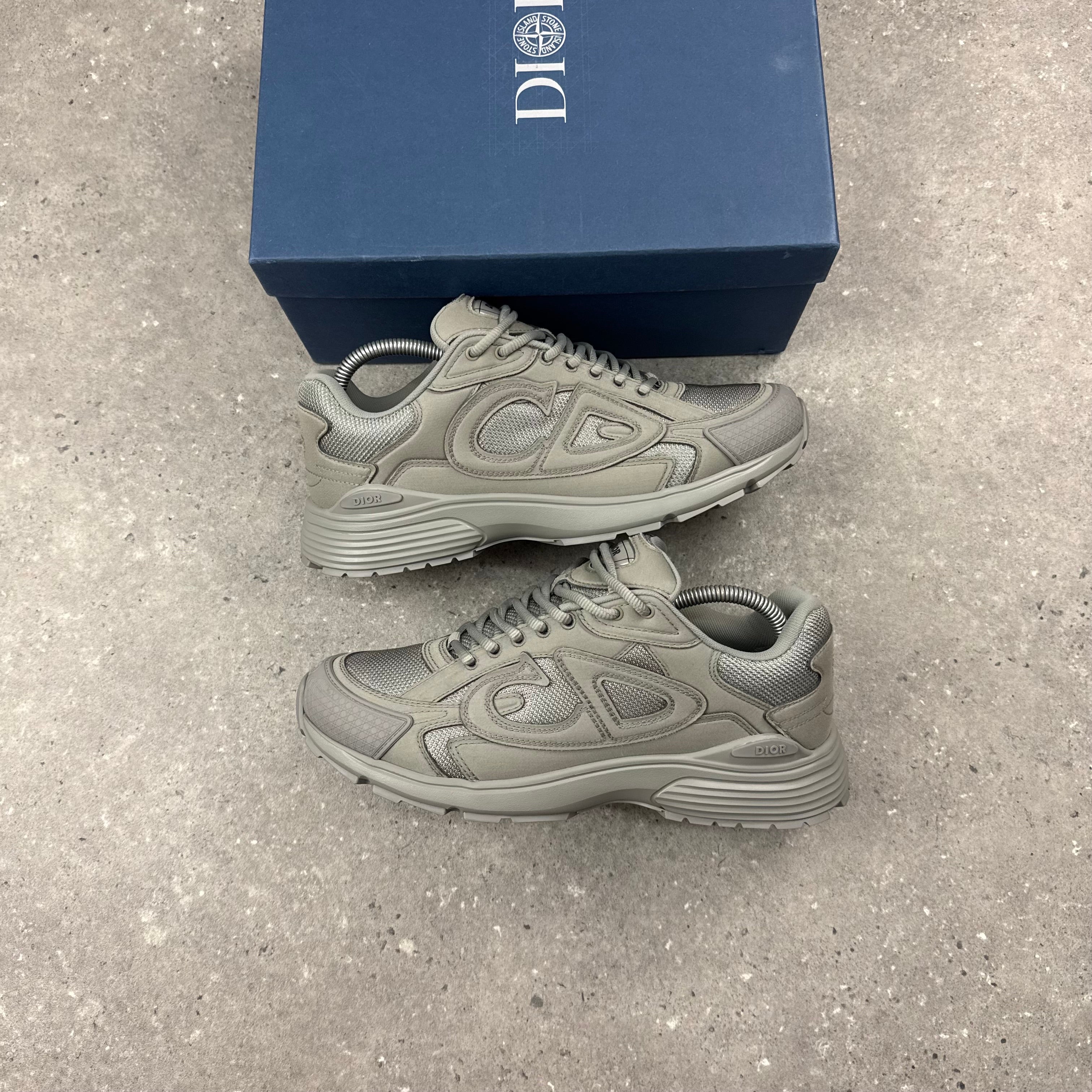 DIOR x STONE ISLAND B30 - (EU41 / UK7)
