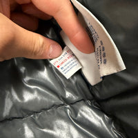 MONCLER MAYA GIUBBOTTO JACKET BLACK - 0 (XS)