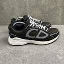 DIOR B30 KHAKI/BLACK - (EU44 / UK 10)