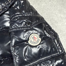 MONCLER MAYA GIUBBOTTO JACKET BLACK - 0 (XS)
