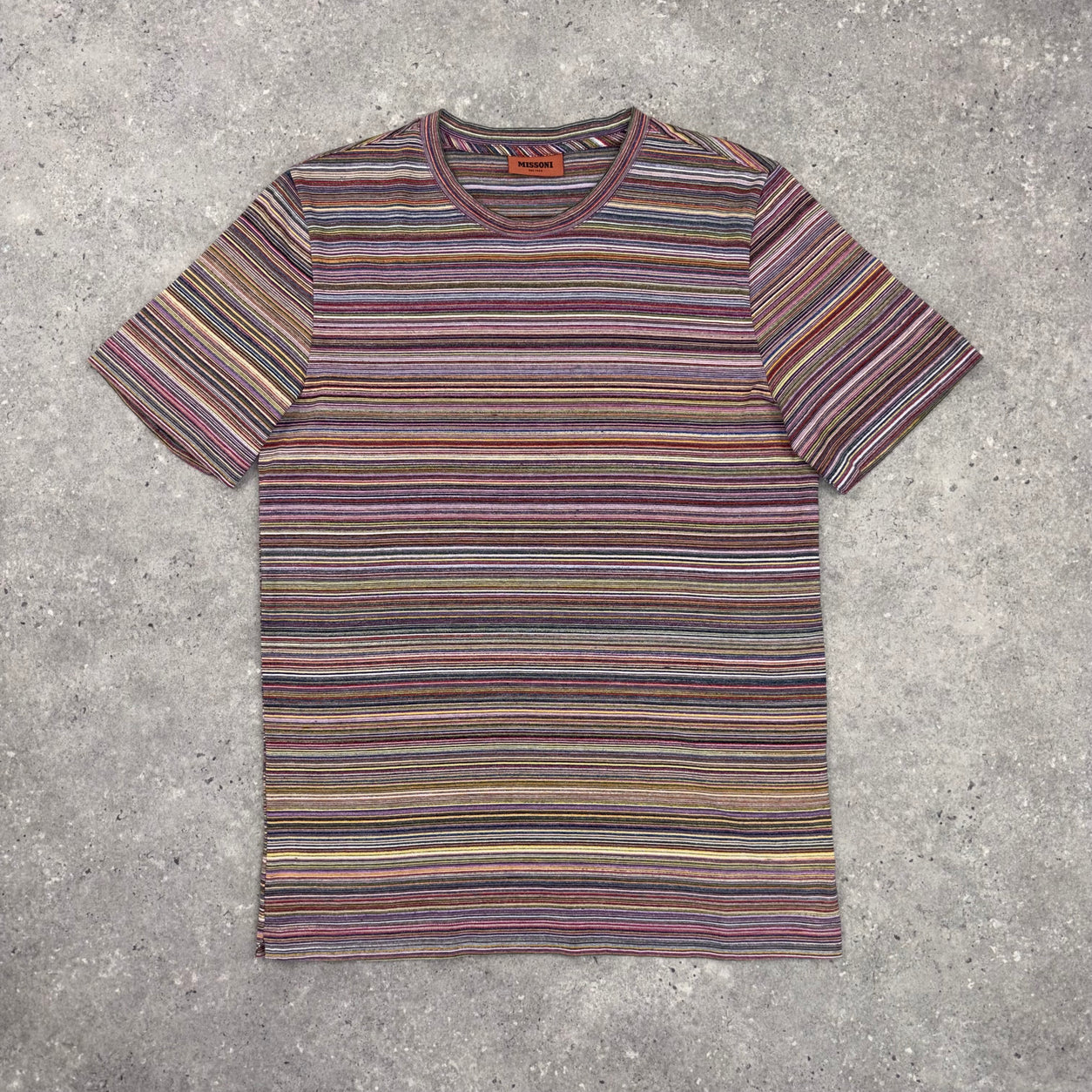 MISSONI T-SHIRT - (S)