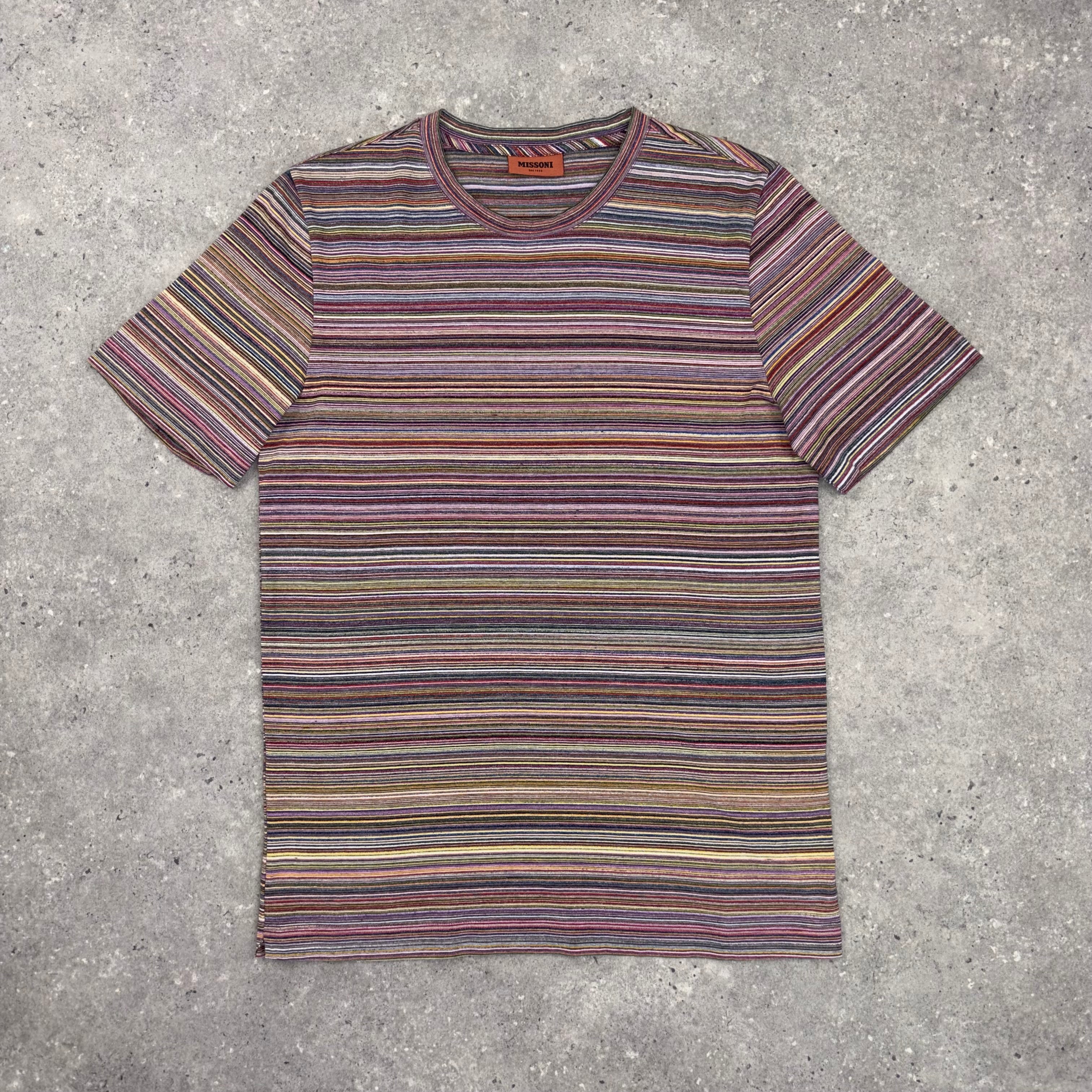 MISSONI T-SHIRT - (S)