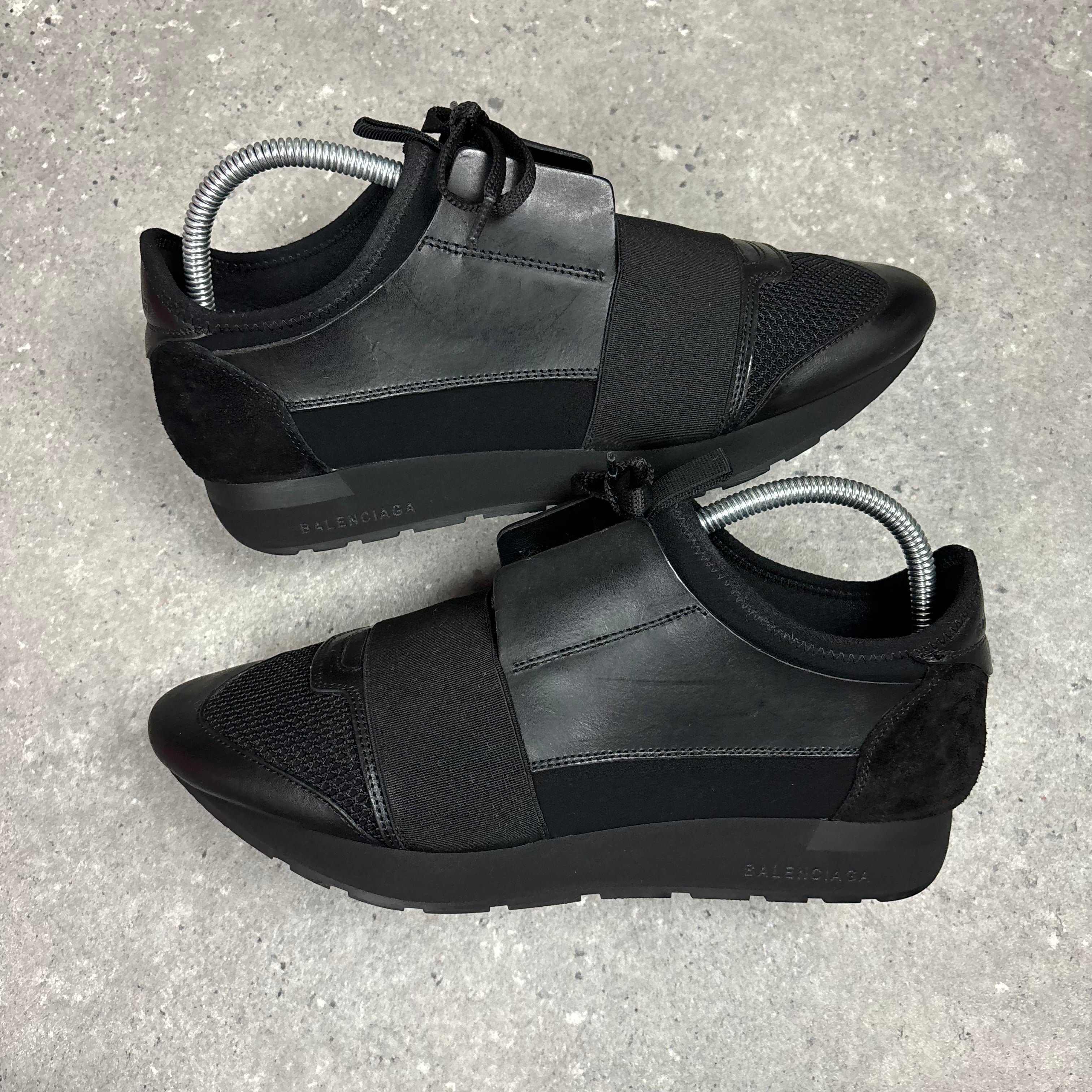 BALENCIAGA RACE RUNNERS - EU40 (FIT UK 7)