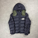 MONCLER BRAMANT JACKET NAVY - 6 (XL)