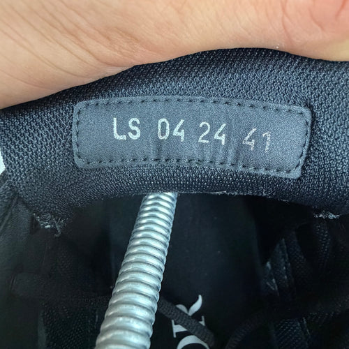 DIOR B30 GREEN/BLACK (EU 41 / UK 7)