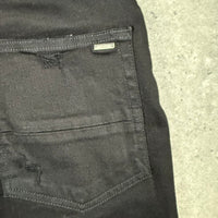 AMIRI SKINNY JEANS BLACK - (30")