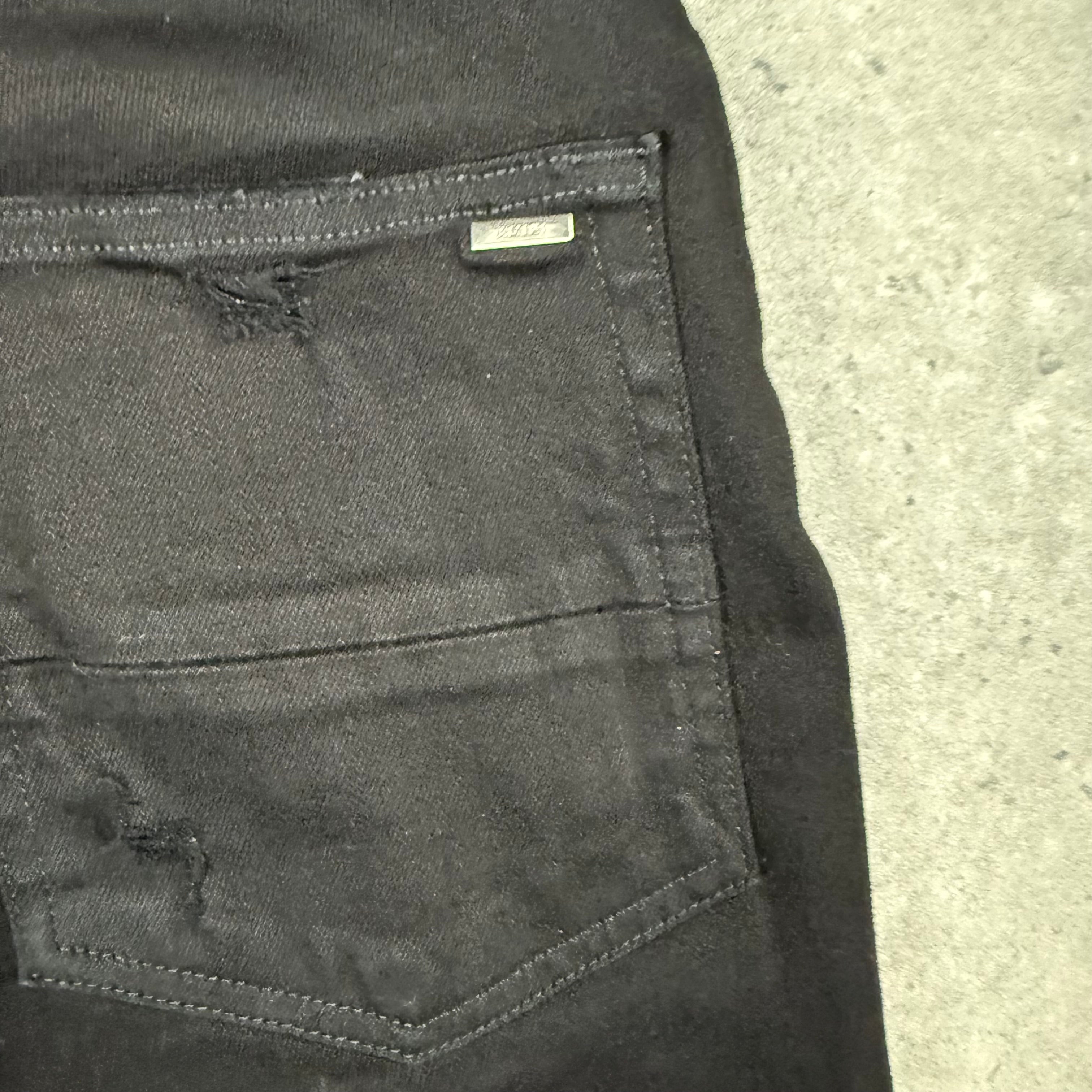 AMIRI SKINNY JEANS BLACK - (30")