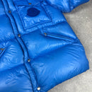 MONCLER LAMENTIN JACKET BLUE - 2 (S)