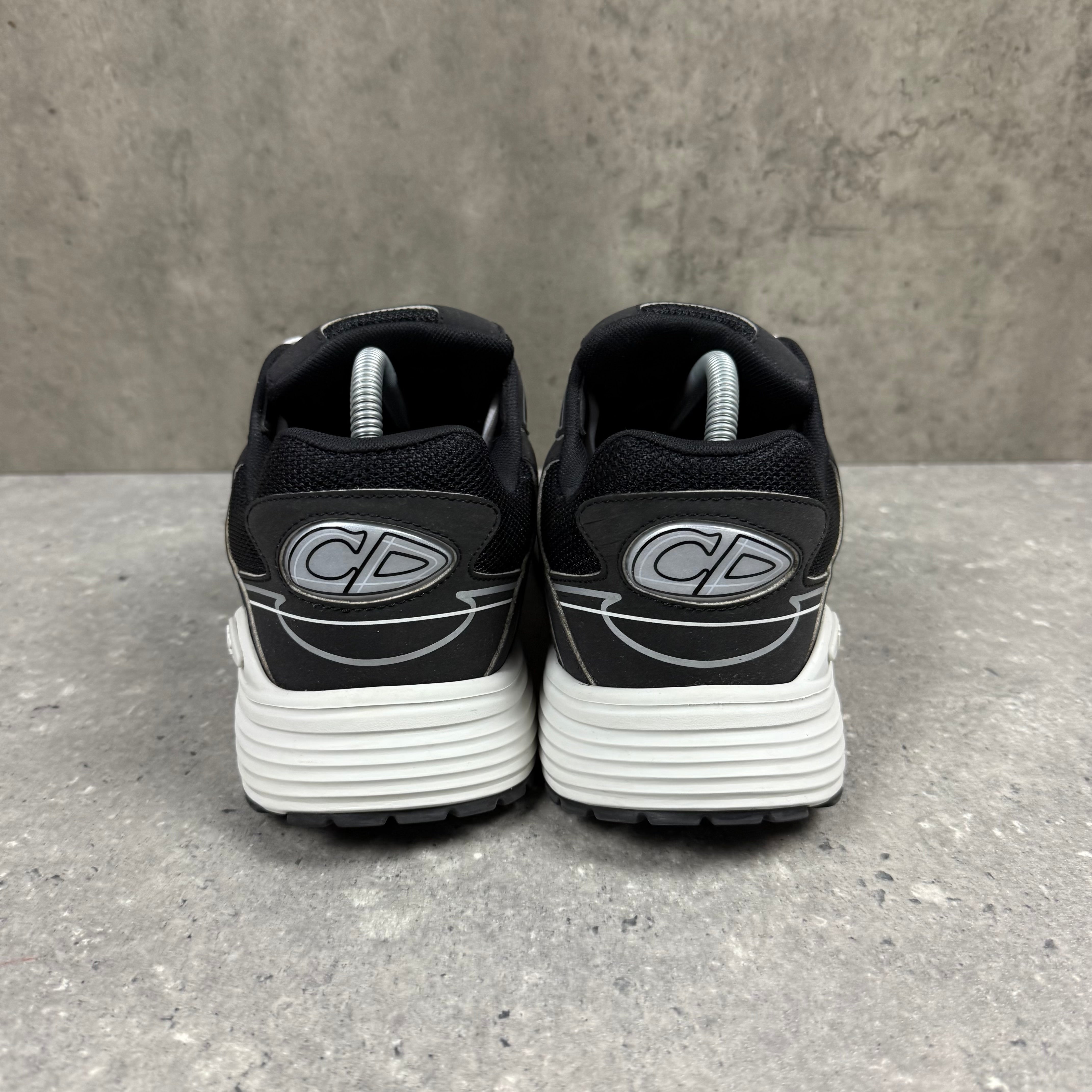 DIOR B30 BLACK -  (EU43 / UK9)