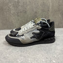 VALENTINO ROCKRUNNER GREY - (EU42 / UK8)