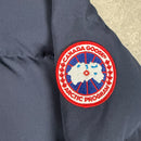 CANADA GOOSE CARSON PARKA NAVY - (XL)