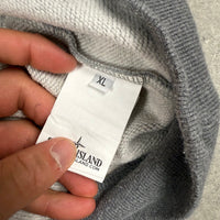 STONE ISLAND JUMPER - (FITS M)