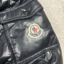 MONCLER ECRINS JACKET BLACK - (M)