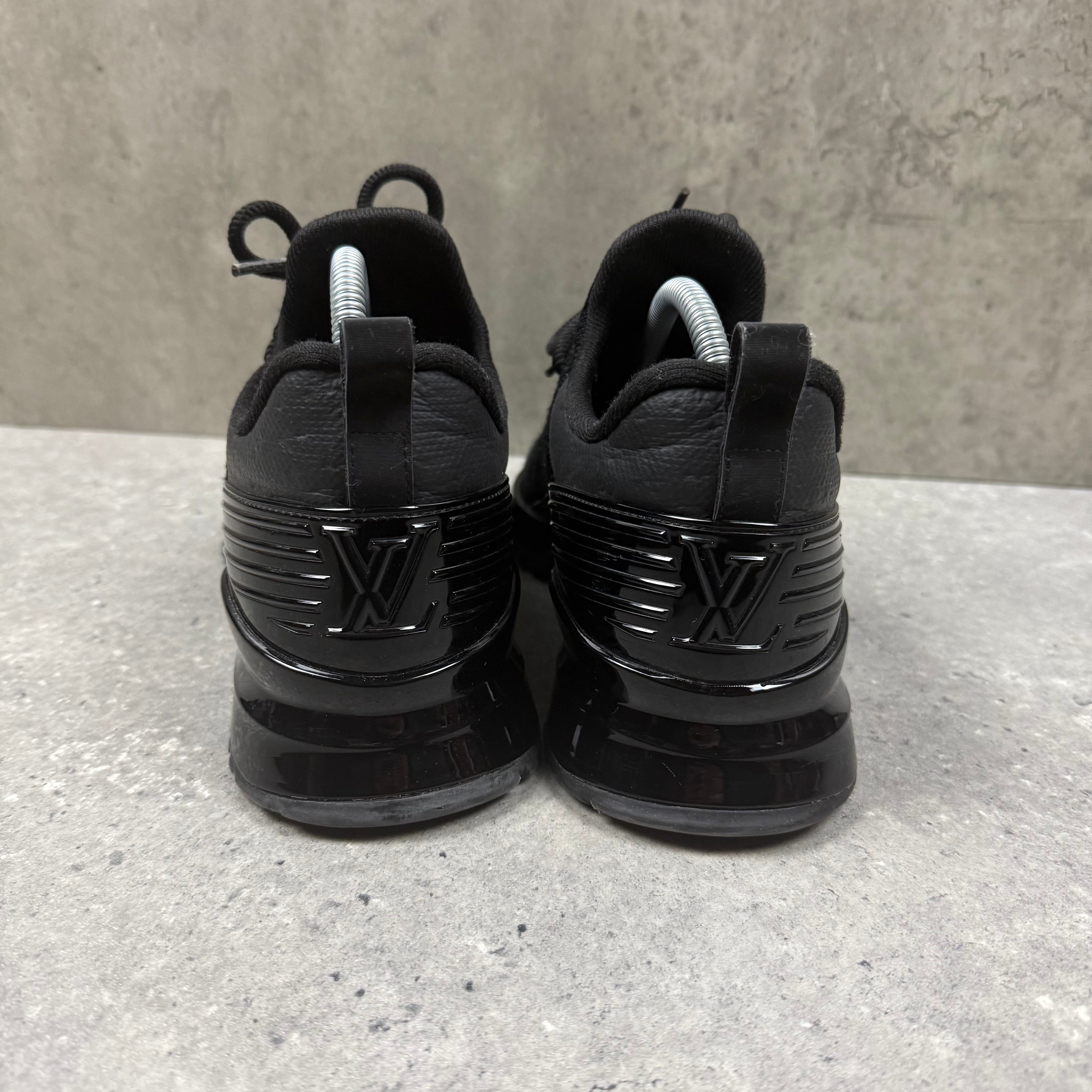 LOUIS VUITTON VNR BLACK - EU41 (FITS UK 8)