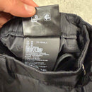 PRADA RE-NYLON BERMUDA CARGO SHORTS BLACK - (L)