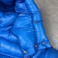 MONCLER LAMENTIN JACKET BLUE - 2 (S)