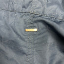 LOUIS VUITTON NAVY SWIM SHORTS - (M)