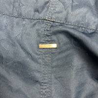 LOUIS VUITTON NAVY SWIM SHORTS - (M)