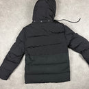 DOLCE & GABBANA JACKET BLACK- (M)