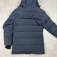 CANADA GOOSE CARSON PARKA NAVY - (S)