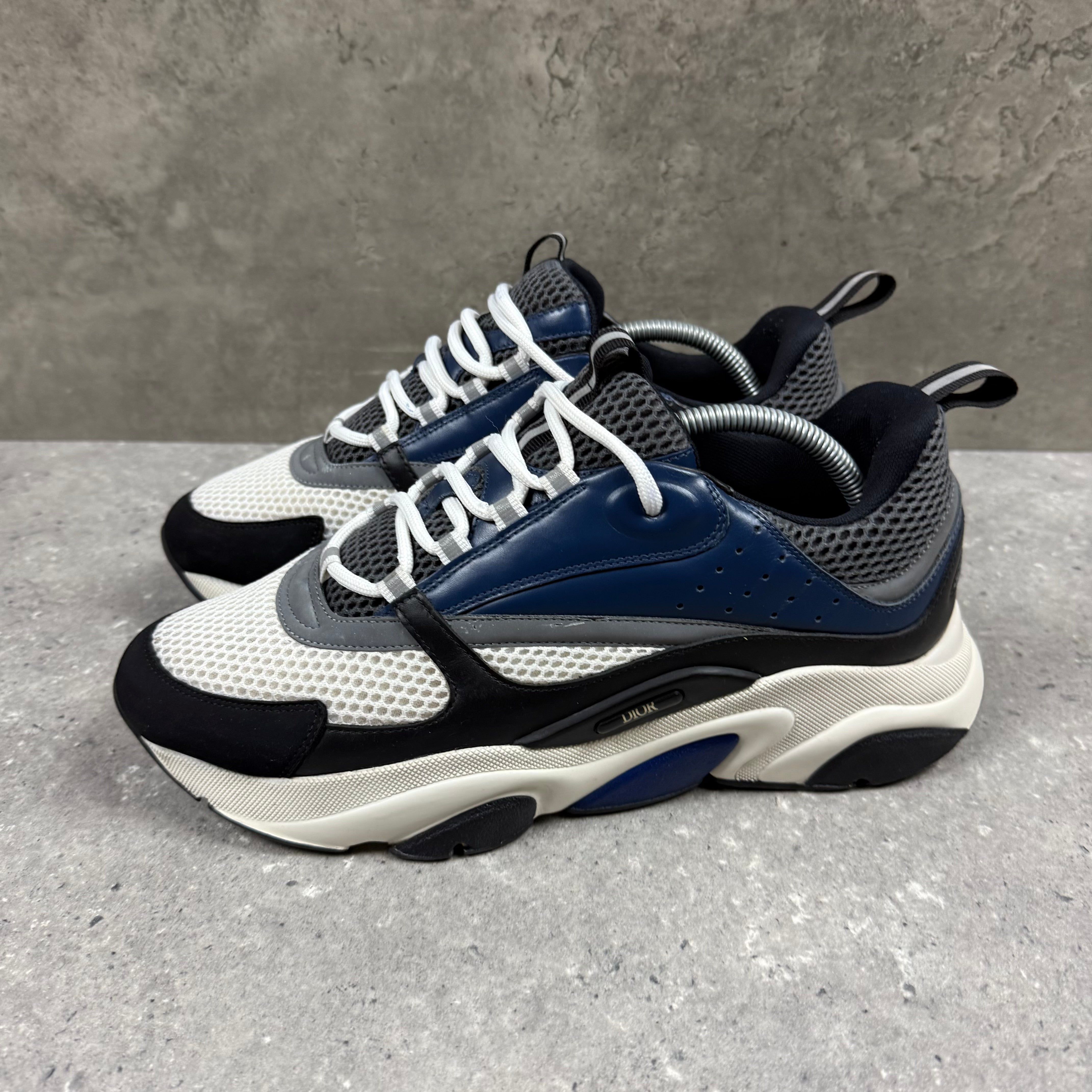 DIOR B22 NAVY BLUE - (EU44 / UK10)