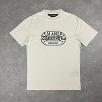 PALM ANGELS x MISSONI T-SHIRT - (FITS S/M)