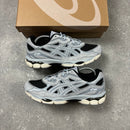 ASICS GEL NYC - BLACK / PIEDMONT GREY