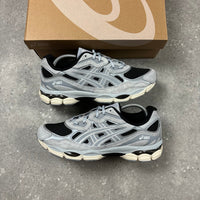 ASICS GEL NYC - BLACK / PIEDMONT GREY