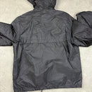 PRADA NYLON JACKET BLACK - (M)