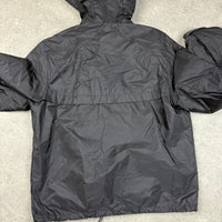 PRADA NYLON JACKET BLACK - (M)