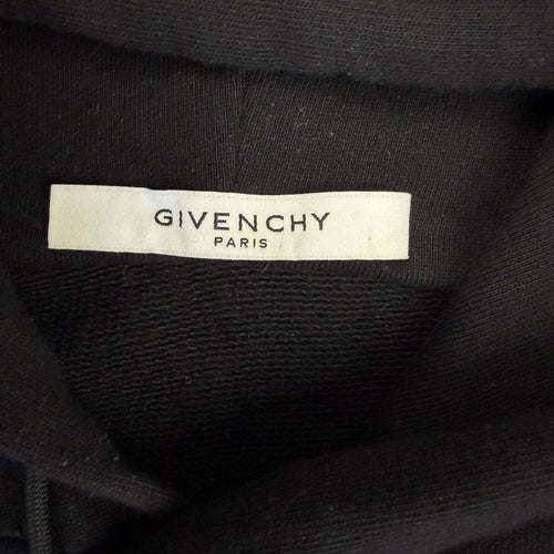 GIVENCHY JUMPER BLACK / BLUE- XL