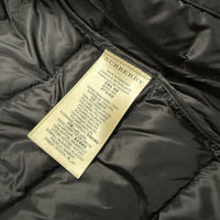 BURBERRY JACKET BLACK - (M)