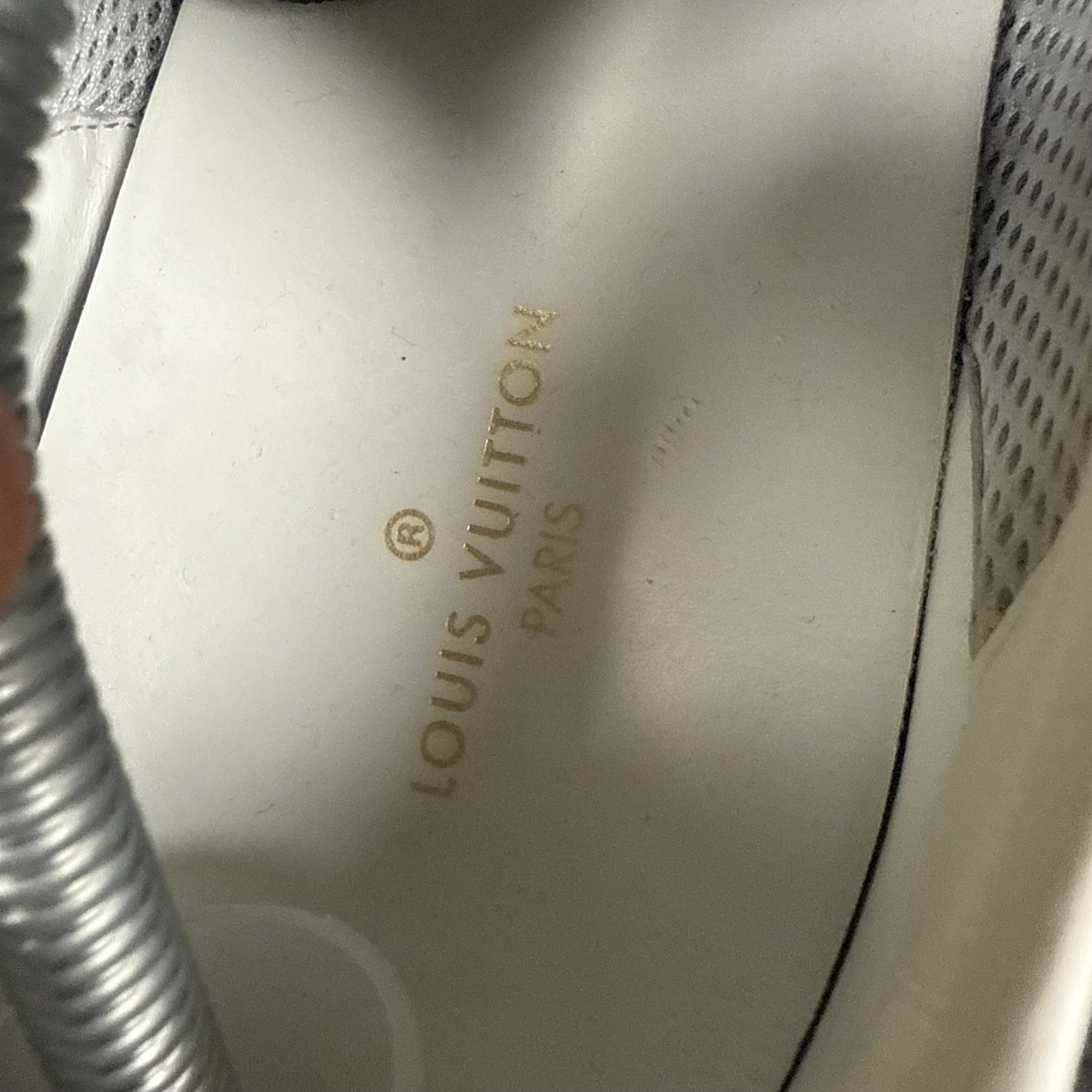 LOUIS VUITTON DAMIER RUNAWAY - EU 44 (FITS UK 11)