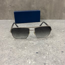 LOUIS VUITTON ATTITUDE SUNGLASSES SILVER