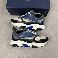 DIOR B22 NAVY - (EU42 / UK8)