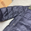 MONCLER BRAMANT JACKET NAVY - 6 (XL)