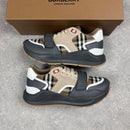 BURBERRY RAMSEY VINTAGE CHECK TRAINERS