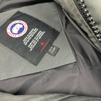 CANADA GOOSE WYNDHAM PARKA GRAPHITE - (S)