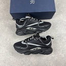 DIOR B22 BLACK - (EU42 / UK8)