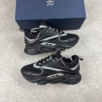 DIOR B22 BLACK - (EU42 / UK8)