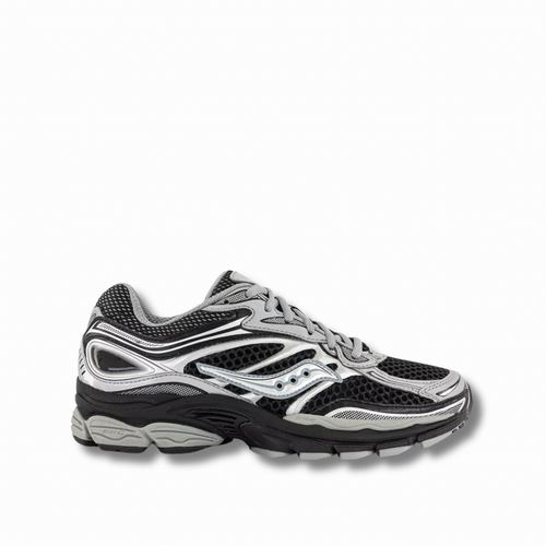 SAUCONY OMNI PRO GRID 9 - BLACK / GREY