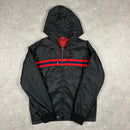 GUCCI MONOGRAM JACKET - LARGE