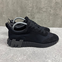 HERMES BOUNCING BLACK - (EU41 / UK7)