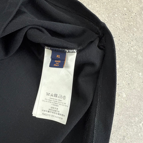LOUIS VUITTON HALF DAMIER POLO TOP - (FITS M)